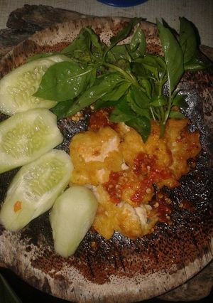 Foto resep Ayam Geprek Sederhana