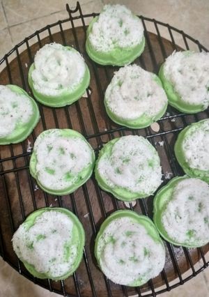 Foto resep Putu ayu