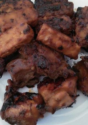 Foto resep Bacem bakar