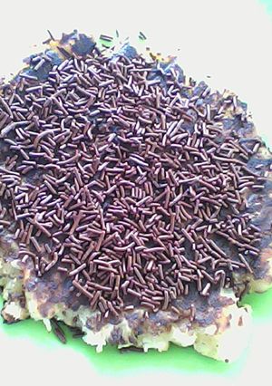 Foto resep Tape bakar coklat