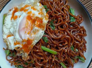 Gambar Mee Goreng Sabah Style