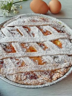 Foto di La pastiera napoletana di cucinatranquilla