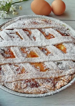 Foto di La pastiera napoletana di cucinatranquilla