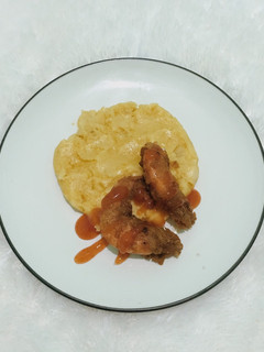 Foto resep Mashed Potato Cheese Sederhana