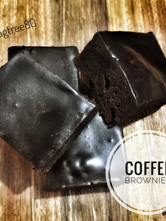 Foto resep Coffee Brownies