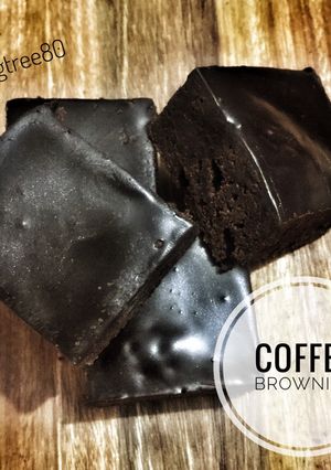Foto resep Coffee Brownies