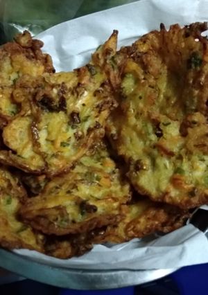 Foto resep Bakwan sayur