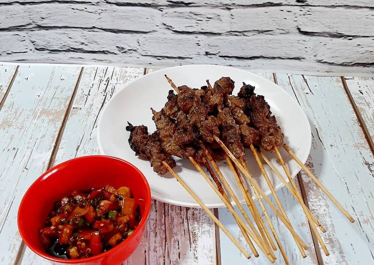 Sate Meranggi