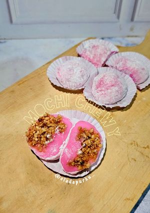 Foto resep #05 Mochi Chewy Ekonomis No Ribet Cuma Pakai Teflon