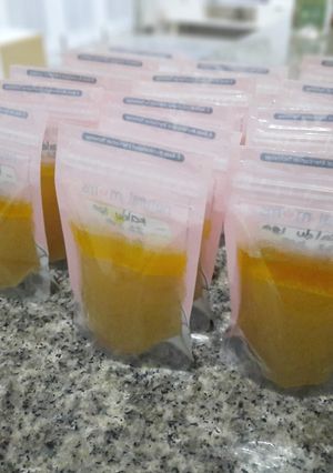 Foto resep Kaldu Iga Sapi Mpasi