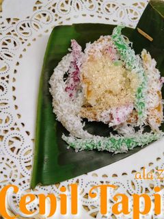 Foto resep Cenil Tapioka