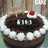 Unbaked ChocoCheese Cake
