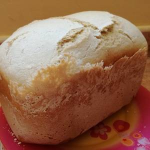 Pan blanco rápido en panificadora Lidl
