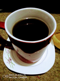 A picture of Cinnamon Turmeric Green Tea.