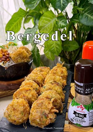 Gambar Bergedel