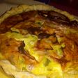 Tarta de zapallitos