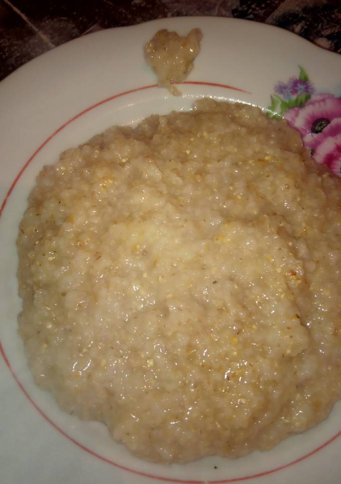 Ячнева каша