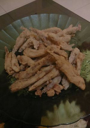 Foto resep Teri Tepung KrezZ