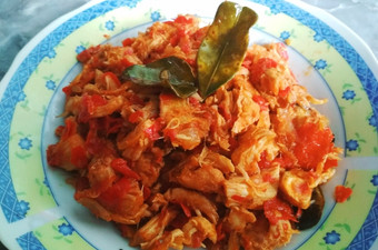 Cara Gampang Menyiapkan Ayam Suwir Pedas Bunda Pasti Bisa