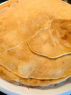 Palacsinta recept fotója