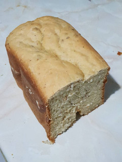 Una foto de Pan de molde casero