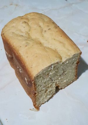 Una foto de Pan de molde casero