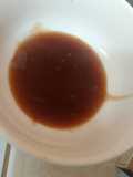 Salsa barbacoa chilena para pollo o carne