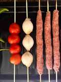 Lebanese-Style Baked Kofta