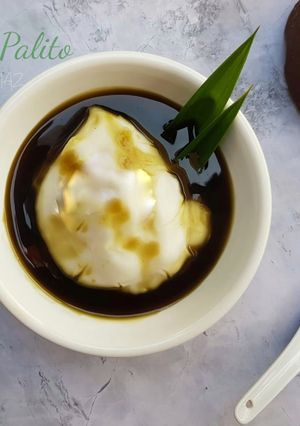 Foto resep Bubua Palito / Bubur Sumsum Khas Minang