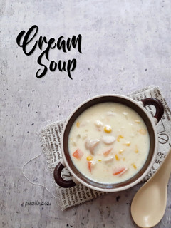 Foto resep Cream Soup