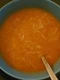 Sopa de tomate o pomidorowa