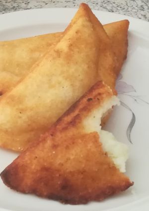 Una foto de Empanadas de Queso