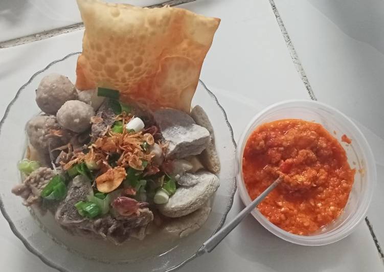 Bakso ala ida