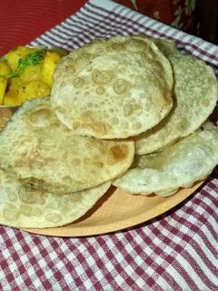 কড়াইশুঁটির কচুরি(Koraisutir Kochuri Recipe in Bengali) রেসিপির প্রধান ছবি