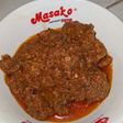 Rendang ala padang