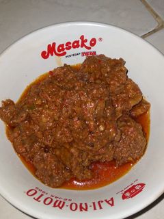 Foto resep Rendang ala padang
