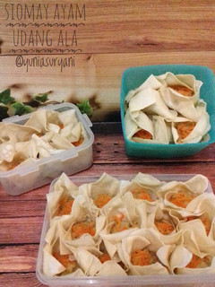 Foto resep 45. Siomay Ayam Udang