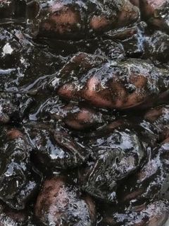 Foto resep Cumi Hitam Pedas