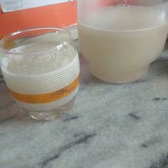 A picture of Masala Limca.