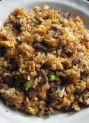 'Yakiniku' Sauce Fried Rice