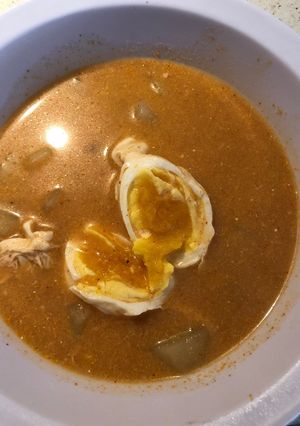 Tejfölös krumplileves recept fotója