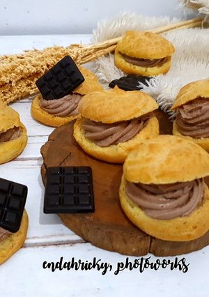 Foto resep Soes/SUS