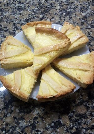 Una foto de Pastafrola de ricota!!!