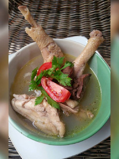 Foto resep Sop ayam kampung
