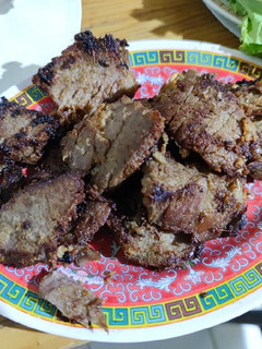 Foto resep Empal Gepuk Daging Sapi