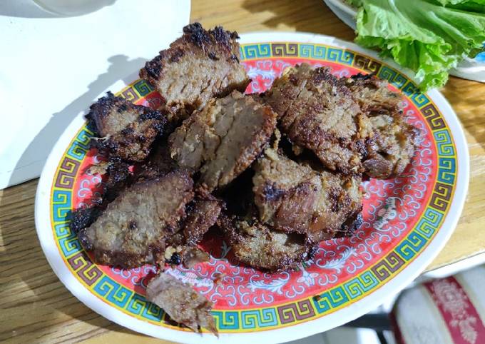 Resep Empal Gepuk Daging Sapi Oleh Anita Cookpad