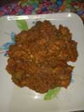 Lomo en salsa de soja con verduras