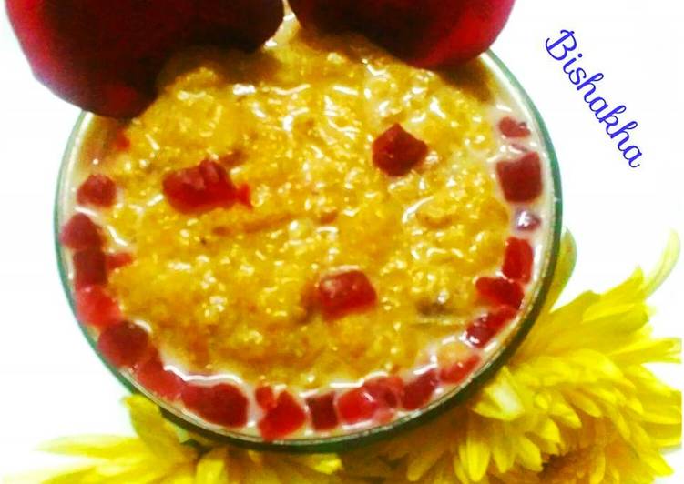 Easiest Way to Make Perfect Pumpkin Dates Kheer