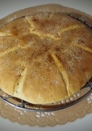 Une photo de Pain maison 🍞