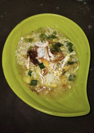 Foto resep Soto Ayam